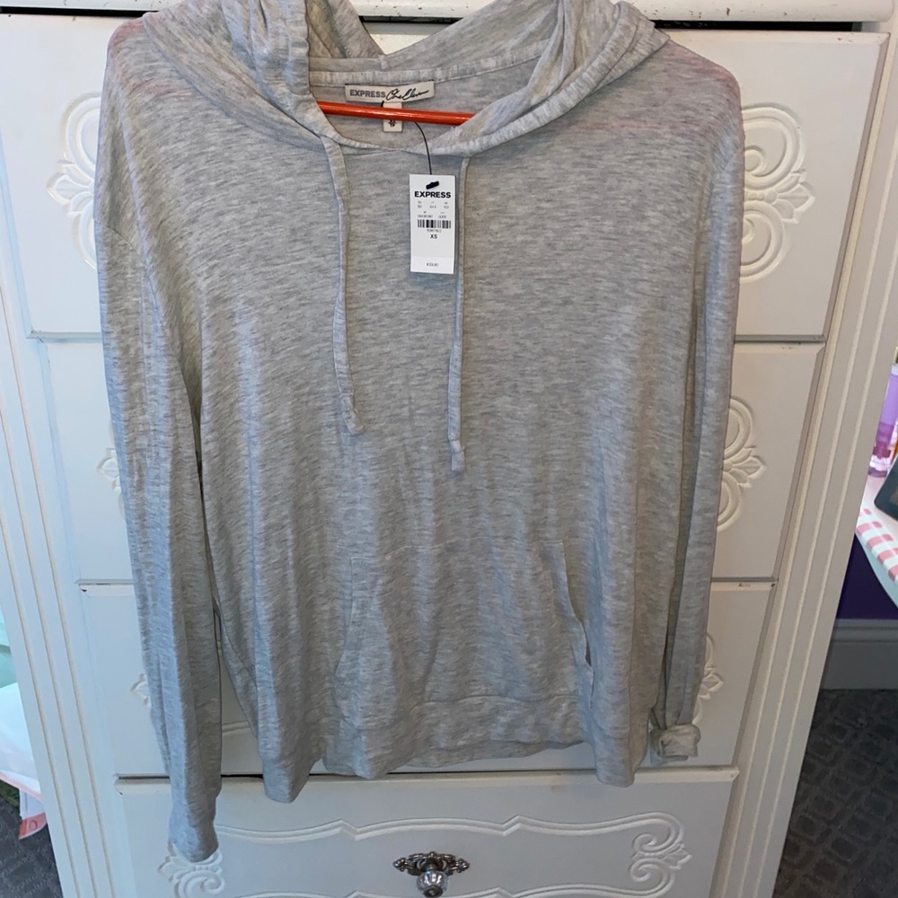 Express Hoodie NWT